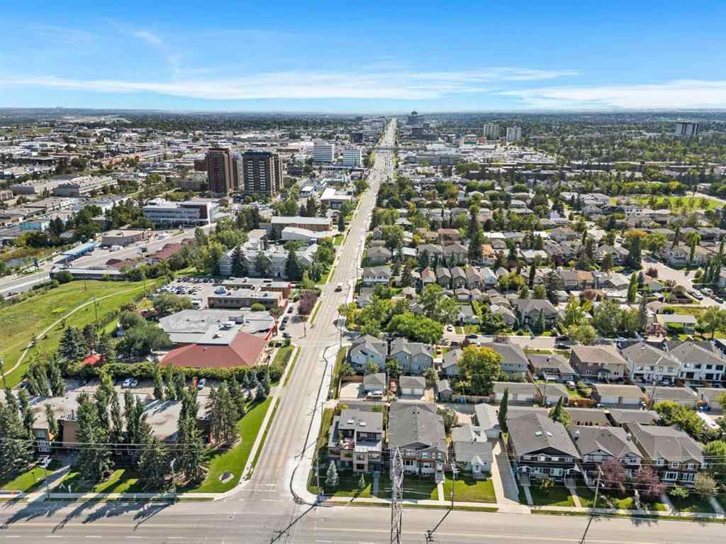 MLS® A2259054 - Unit #2 530 56 Avenue SW in Windsor Park Calgary, Residential