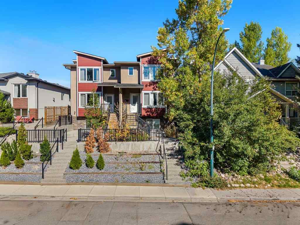 MLS® A2259054 - Unit #2 530 56 Avenue SW in Windsor Park Calgary, Residential