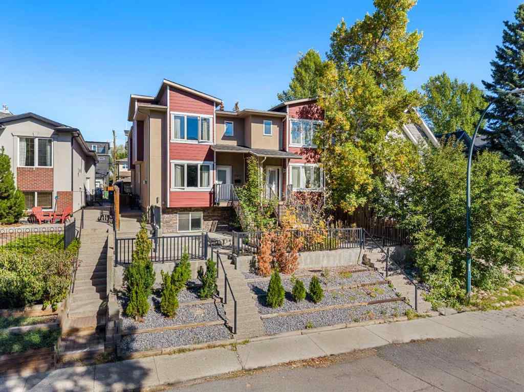 MLS® A2259054 - Unit #2 530 56 Avenue SW in Windsor Park Calgary, Residential