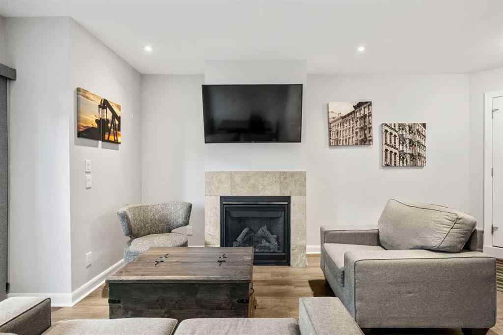 MLS® A2259054 - Unit #2 530 56 Avenue SW in Windsor Park Calgary, Residential