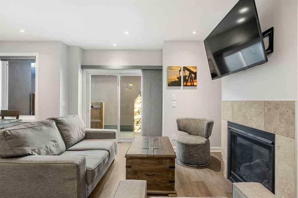 MLS® A2259054 - Unit #2 530 56 Avenue SW in Windsor Park Calgary, Residential