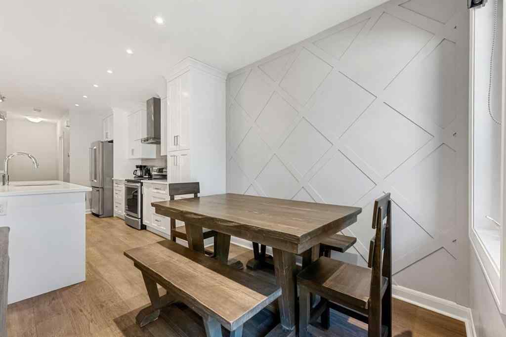 MLS® A2259054 - Unit #2 530 56 Avenue SW in Windsor Park Calgary, Residential