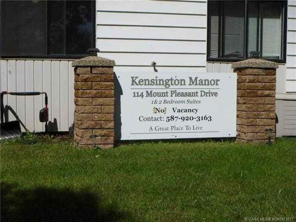 MLS® A2259055 - Unit #305 114 Mount Pleasant Drive  in Marler Camrose, Residential