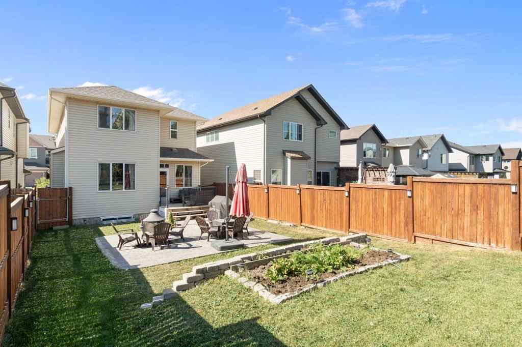 MLS® A2259056 - 22 Hillcrest Street SW in Hillcrest Airdrie, Residential