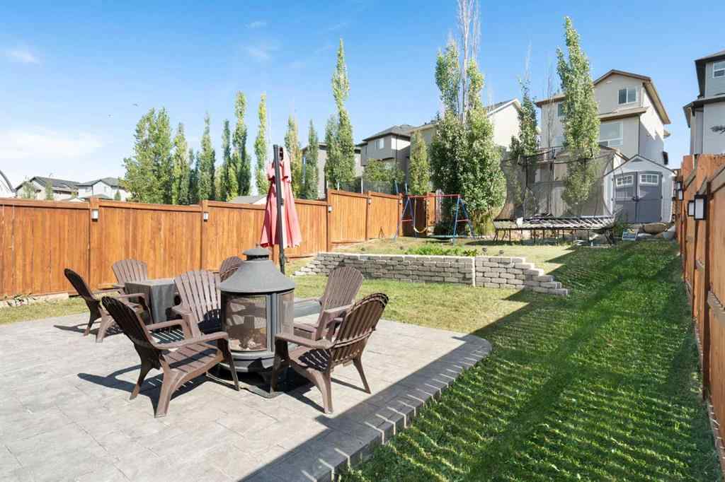 MLS® A2259056 - 22 Hillcrest Street SW in Hillcrest Airdrie, Residential