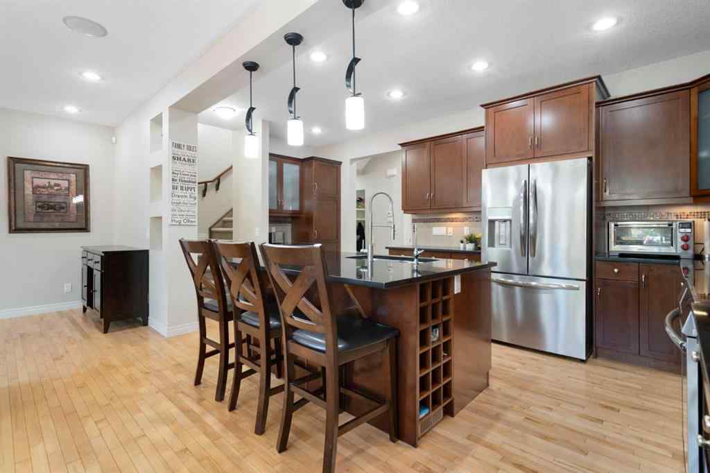 MLS® A2259056 - 22 Hillcrest Street SW in Hillcrest Airdrie, Residential