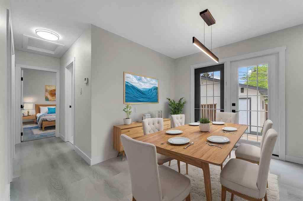 MLS® A2259057 - 1512 Robson Crescent SE in Albert Park/Radisson Heights Calgary, Residential