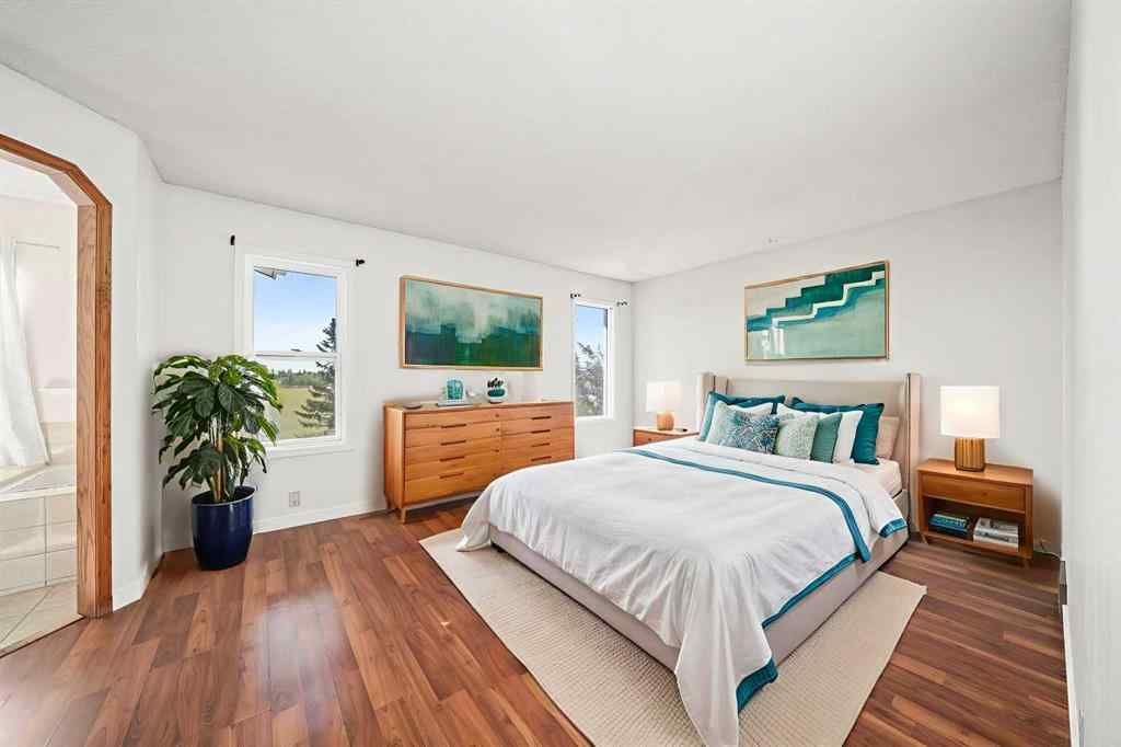 MLS® A2259058 - 24 Riverside Crescent SE in Riverbend Calgary, Residential