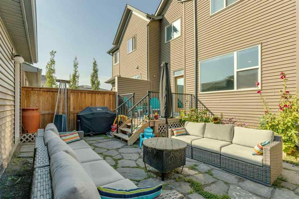MLS® A2259060 - 201 Carringvue Way NW in Carrington Calgary, Residential