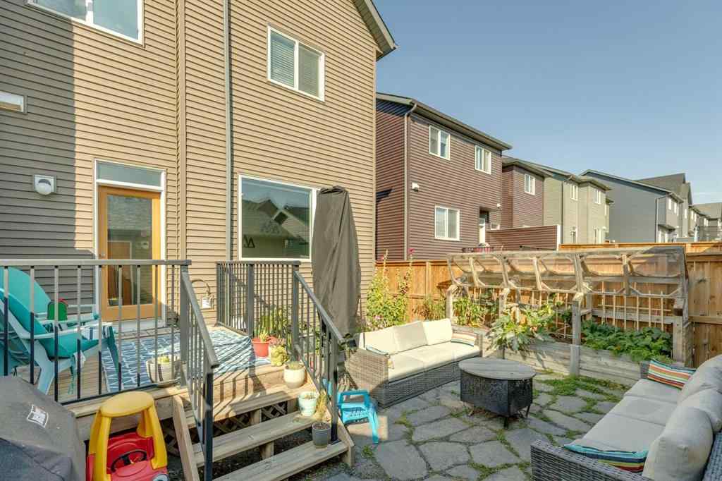 MLS® A2259060 - 201 Carringvue Way NW in Carrington Calgary, Residential