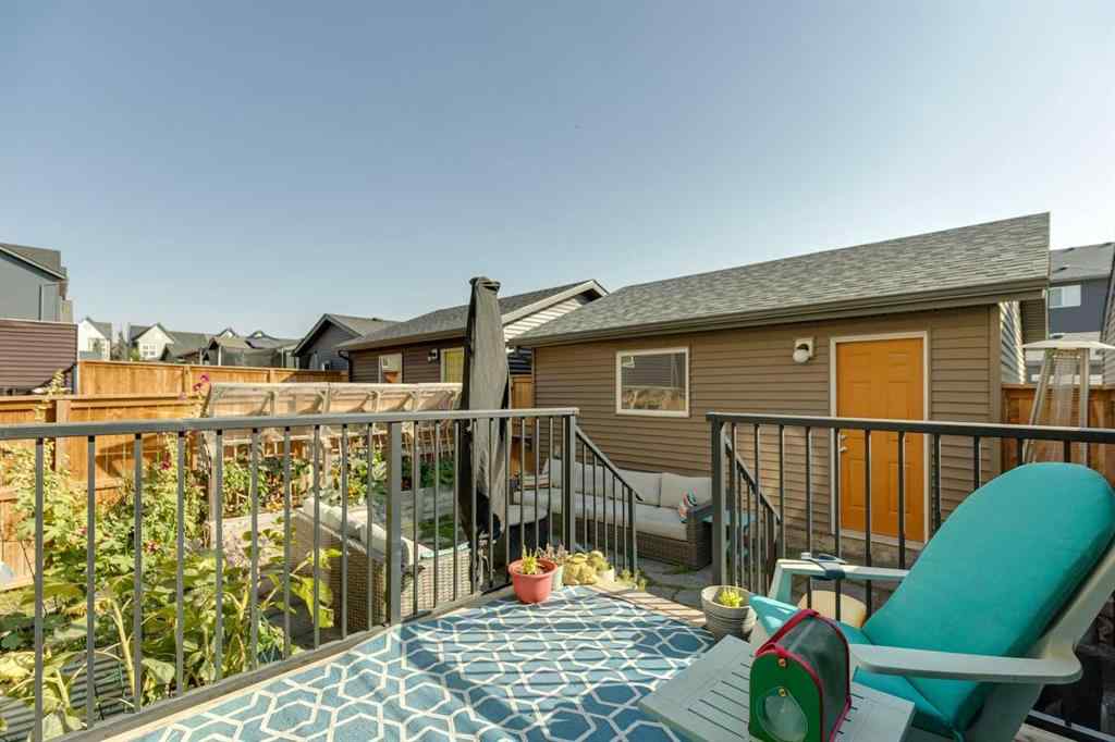 MLS® A2259060 - 201 Carringvue Way NW in Carrington Calgary, Residential