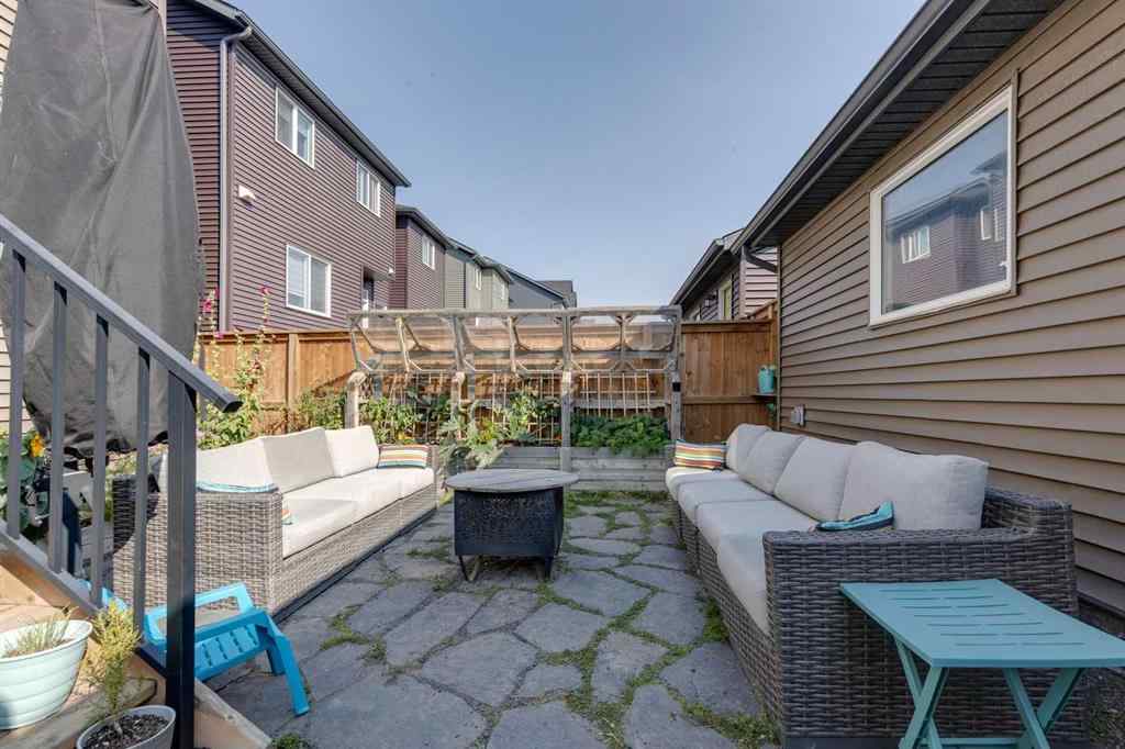 MLS® A2259060 - 201 Carringvue Way NW in Carrington Calgary, Residential