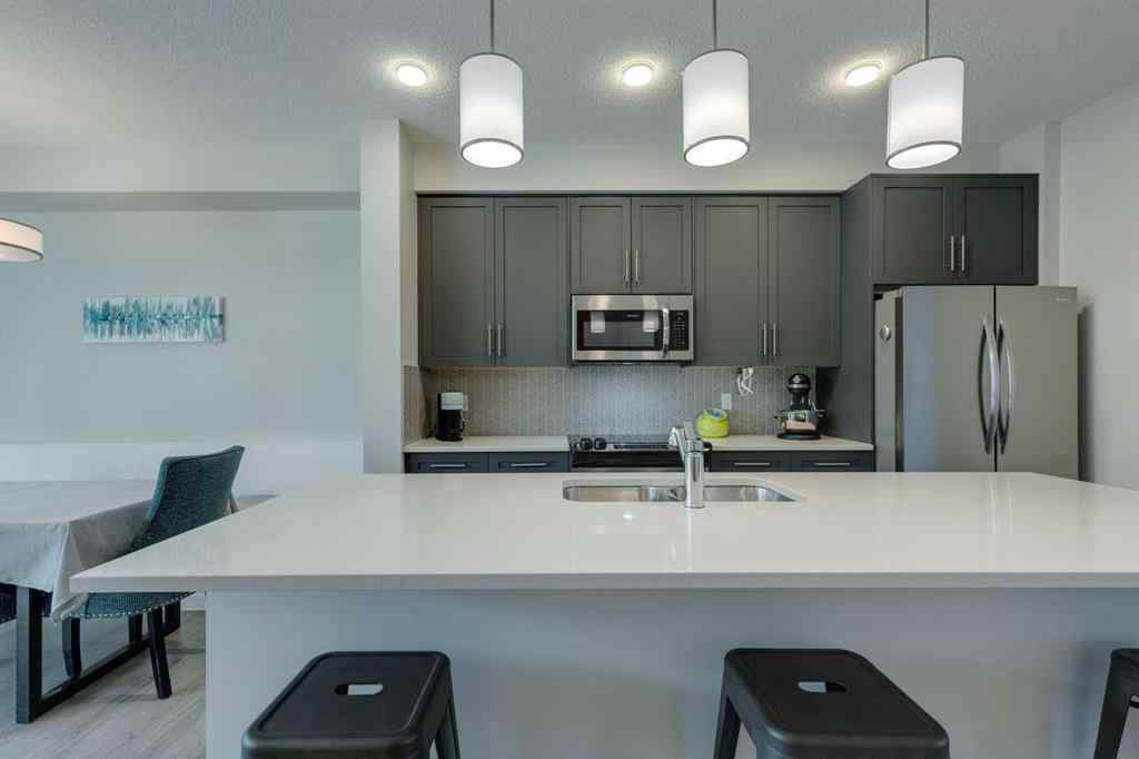 MLS® A2259060 - 201 Carringvue Way NW in Carrington Calgary, Residential