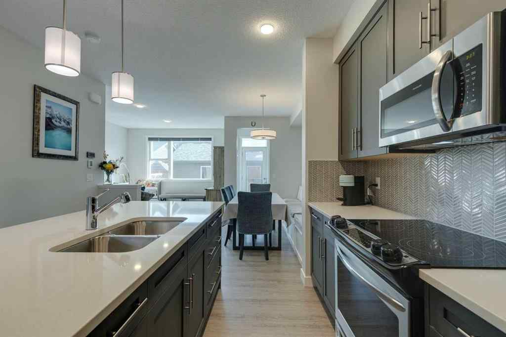 MLS® A2259060 - 201 Carringvue Way NW in Carrington Calgary, Residential