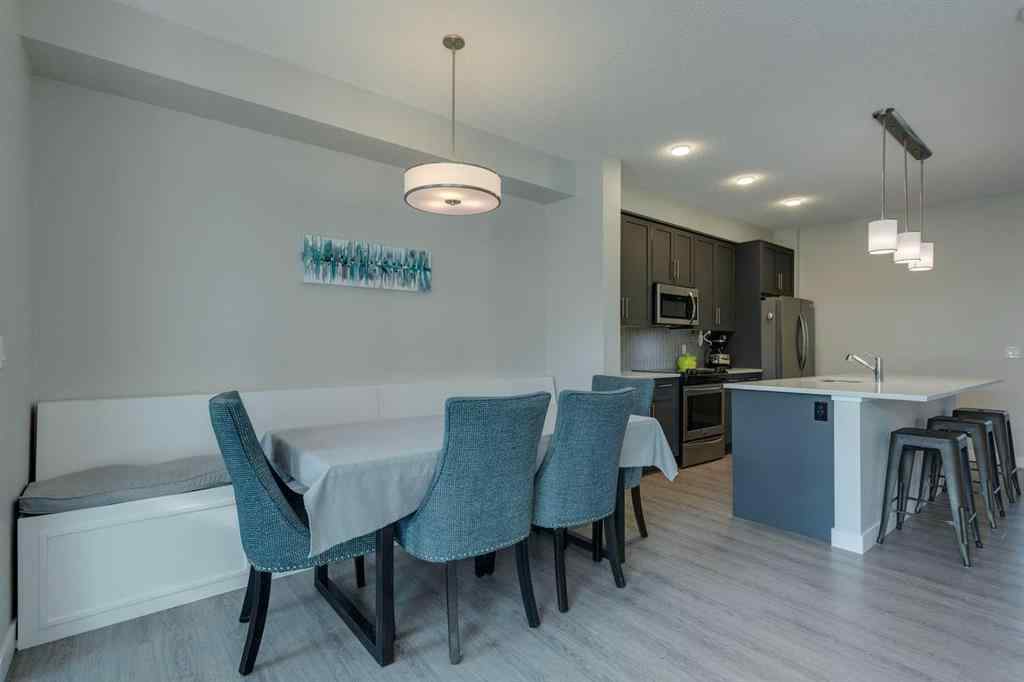 MLS® A2259060 - 201 Carringvue Way NW in Carrington Calgary, Residential