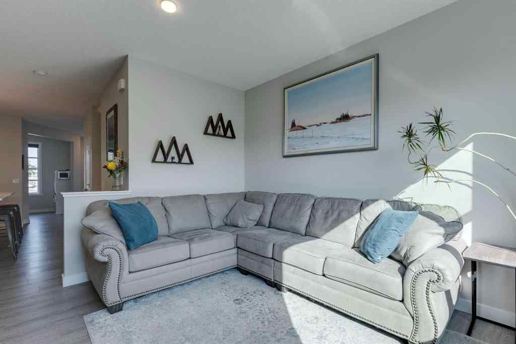 MLS® A2259060 - 201 Carringvue Way NW in Carrington Calgary, Residential