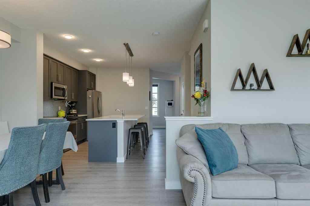 MLS® A2259060 - 201 Carringvue Way NW in Carrington Calgary, Residential