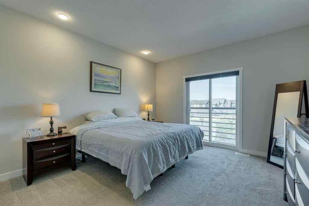 MLS® A2259060 - 201 Carringvue Way NW in Carrington Calgary, Residential