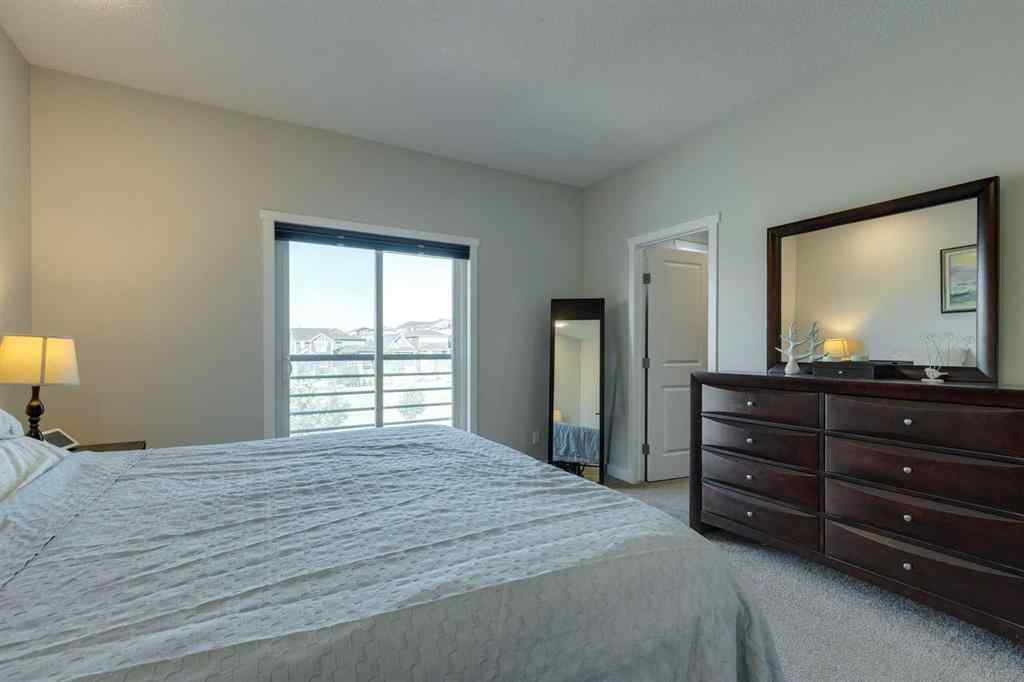 MLS® A2259060 - 201 Carringvue Way NW in Carrington Calgary, Residential