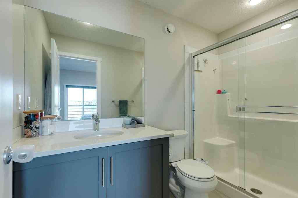 MLS® A2259060 - 201 Carringvue Way NW in Carrington Calgary, Residential