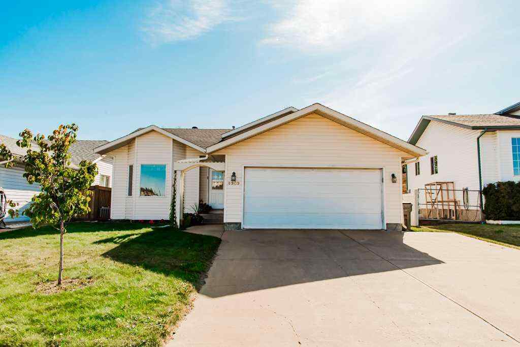 MLS® A2259062 - 8909 108 Avenue  in Crystal Heights Grande Prairie, Residential
