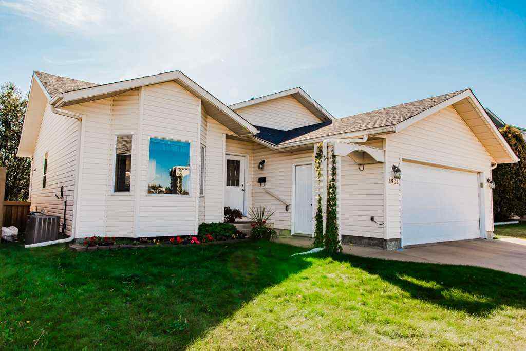 MLS® A2259062 - 8909 108 Avenue  in Crystal Heights Grande Prairie, Residential