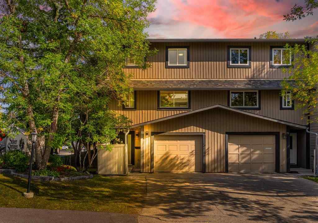 MLS® A2259063 - Unit #72 27 Silver Springs Drive NW in Silver Springs Calgary, Residential
