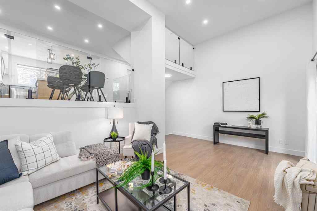 MLS® A2259063 - Unit #72 27 Silver Springs Drive NW in Silver Springs Calgary, Residential