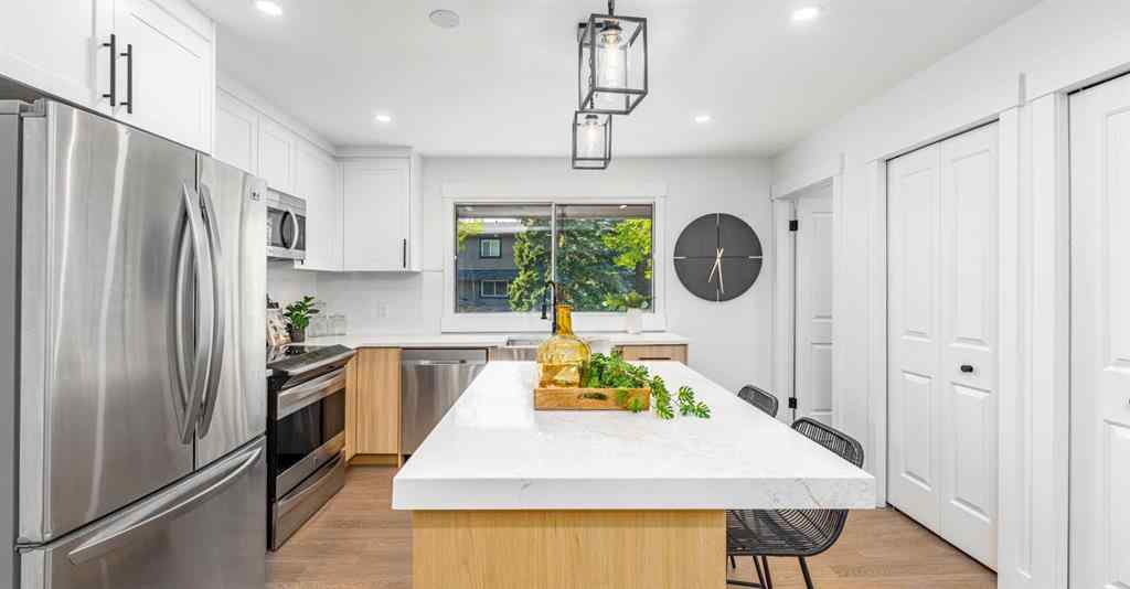 MLS® A2259063 - Unit #72 27 Silver Springs Drive NW in Silver Springs Calgary, Residential