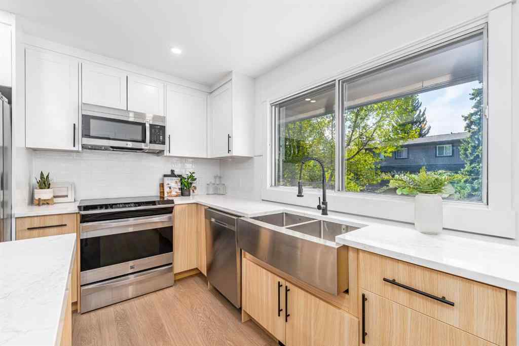 MLS® A2259063 - Unit #72 27 Silver Springs Drive NW in Silver Springs Calgary, Residential