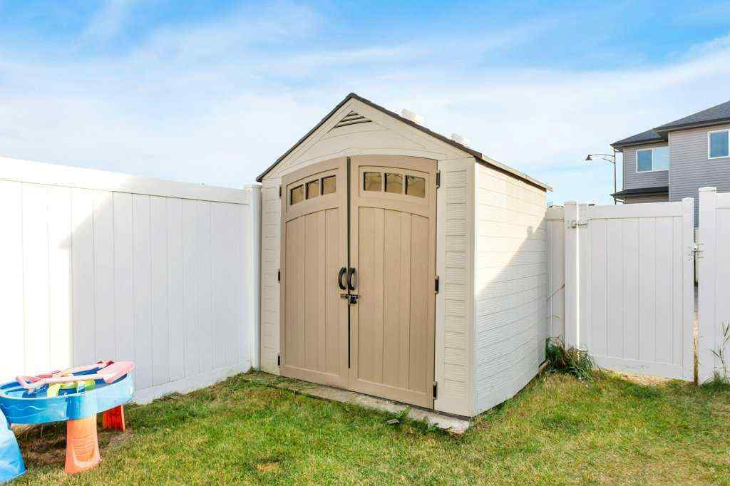 MLS® A2259064 - 7 Evergreen Way  in Evergreen Red Deer, Residential