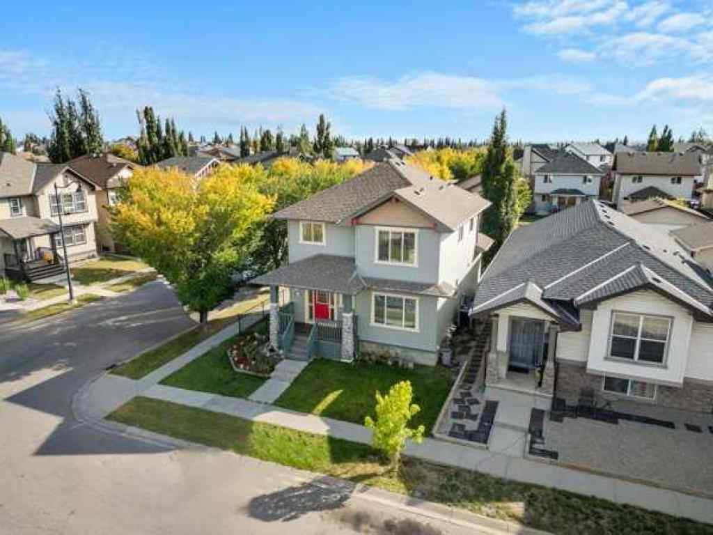 MLS® A2259066 - 345 Prestwick Terrace SE in McKenzie Towne Calgary, Residential