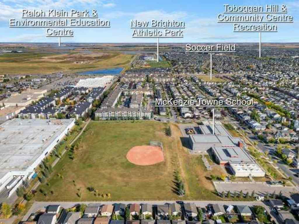 MLS® A2259066 - 345 Prestwick Terrace SE in McKenzie Towne Calgary, Residential