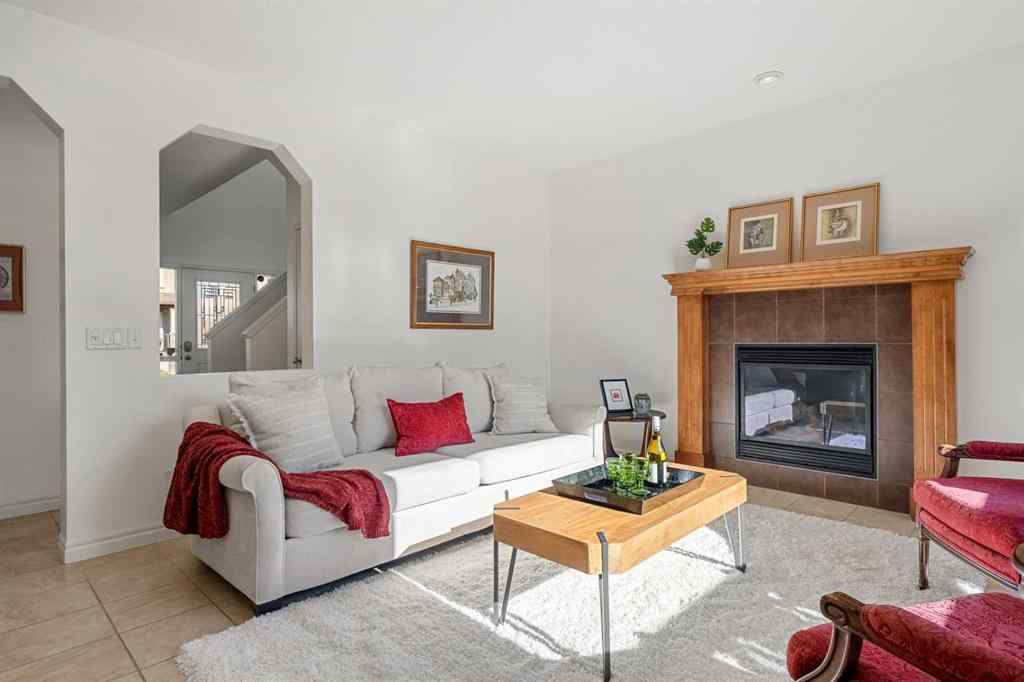 MLS® A2259066 - 345 Prestwick Terrace SE in McKenzie Towne Calgary, Residential