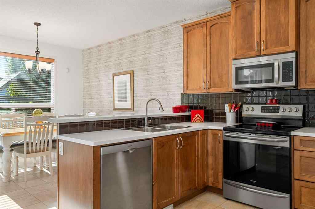 MLS® A2259066 - 345 Prestwick Terrace SE in McKenzie Towne Calgary, Residential