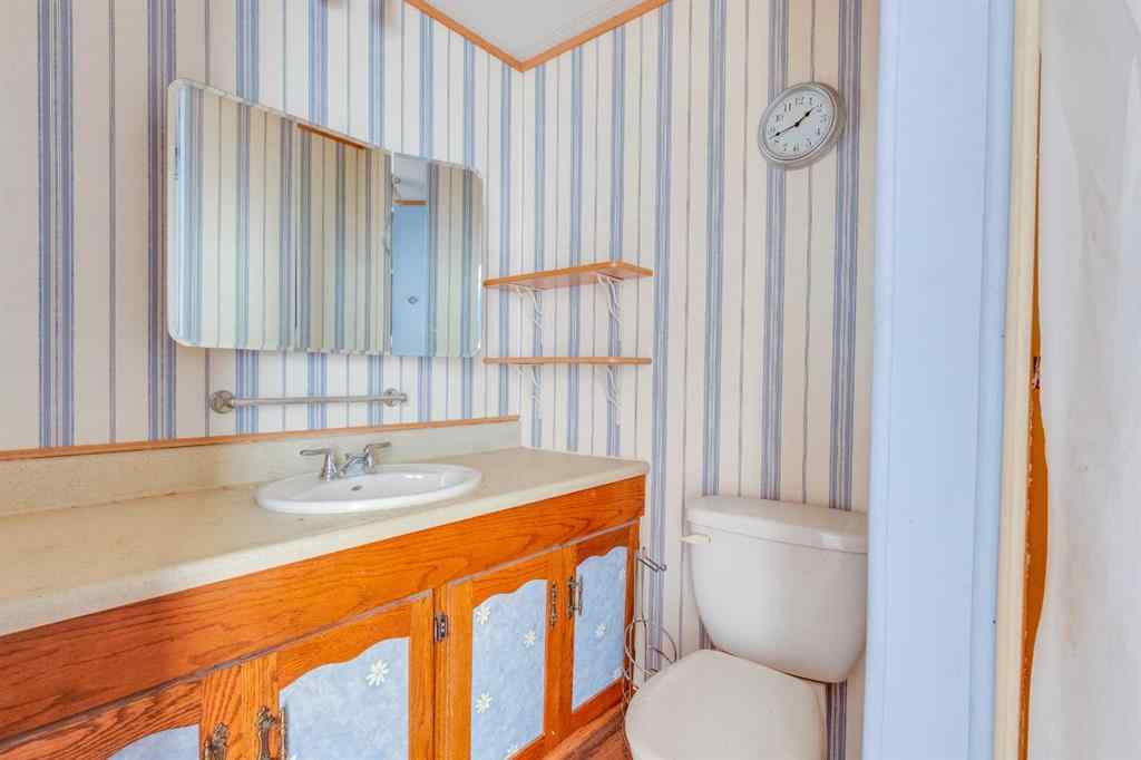 MLS® A2259072 - 28159 Township Road 300   in NONE Rural Mountain View County, Residential