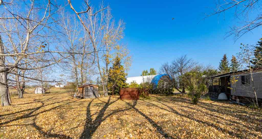 MLS® A2259072 - 28159 Township Road 300   in NONE Rural Mountain View County, Residential