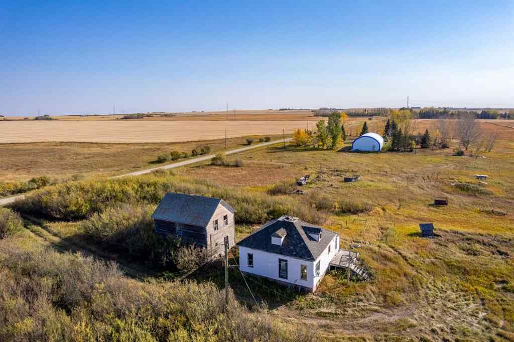 MLS® A2259072 - 28159 Township Road 300   in NONE Rural Mountain View County, Residential
