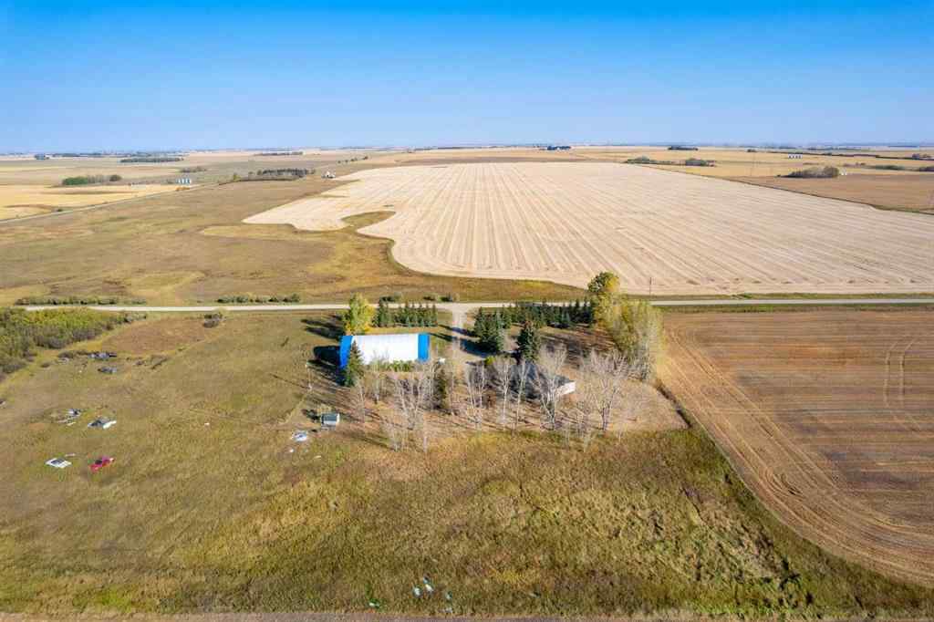 MLS® A2259072 - 28159 Township Road 300   in NONE Rural Mountain View County, Residential
