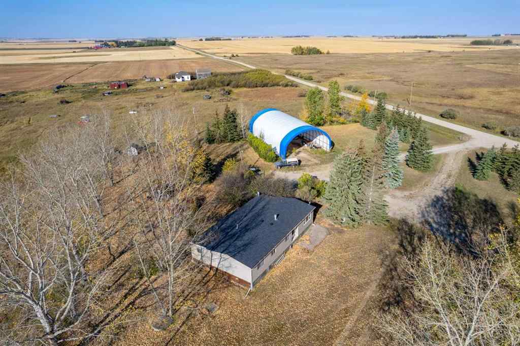 MLS® A2259072 - 28159 Township Road 300   in NONE Rural Mountain View County, Residential