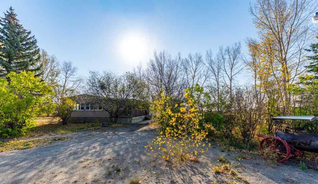 MLS® A2259072 - 28159 Township Road 300   in NONE Rural Mountain View County, Residential