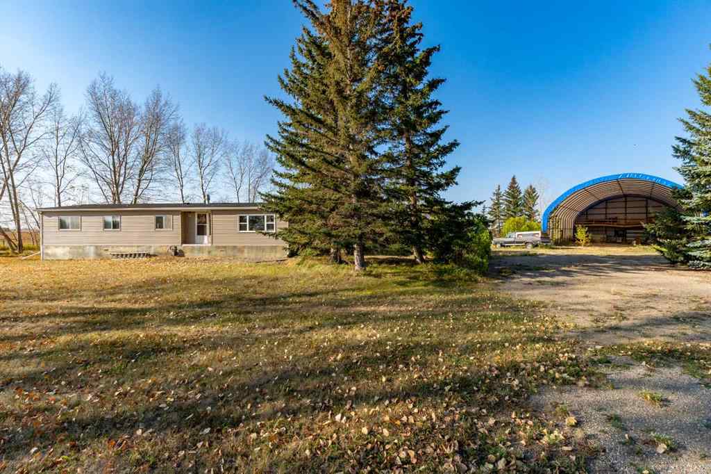 MLS® A2259072 - 28159 Township Road 300   in NONE Rural Mountain View County, Residential