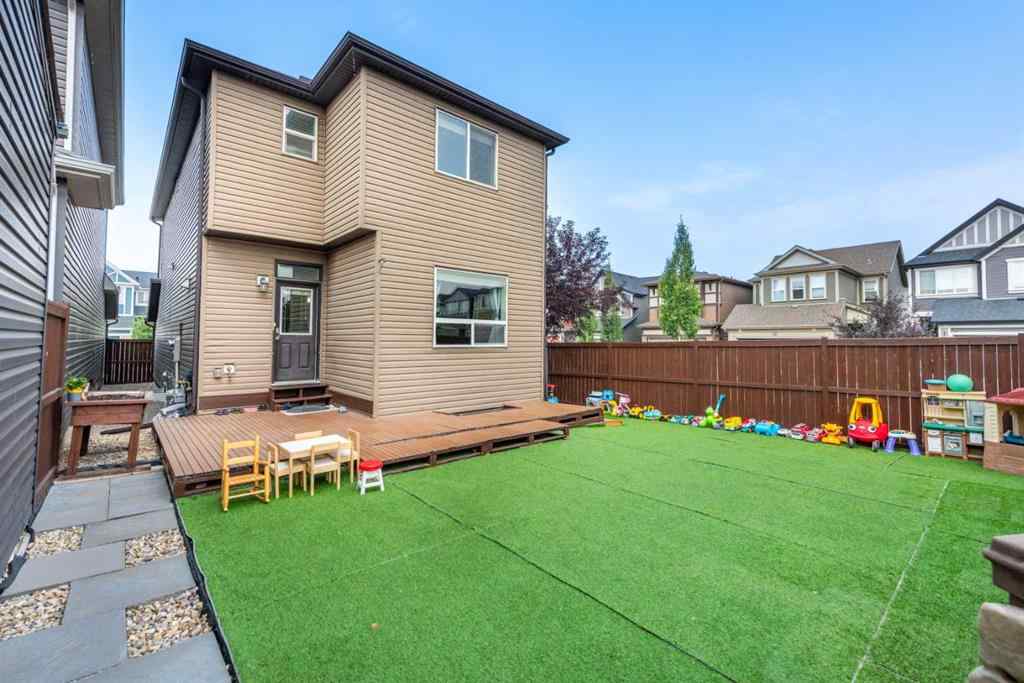 MLS® A2259076 - 80 Legacy Reach Manor SE in Legacy Calgary, Residential