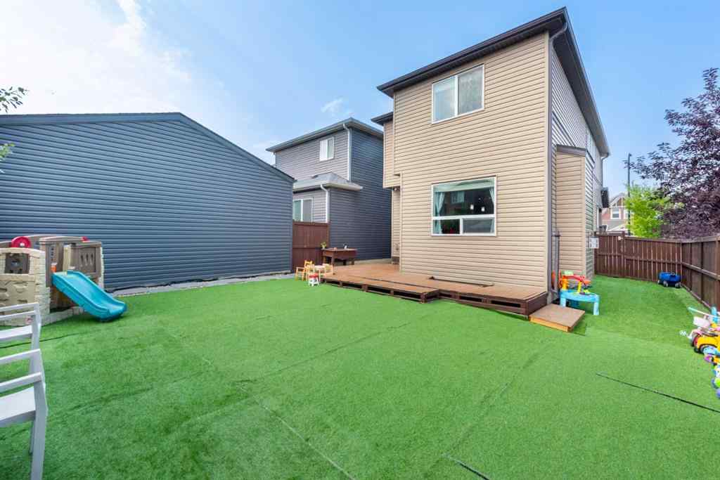 MLS® A2259076 - 80 Legacy Reach Manor SE in Legacy Calgary, Residential