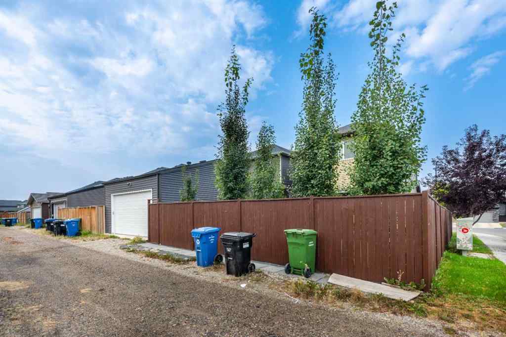 MLS® A2259076 - 80 Legacy Reach Manor SE in Legacy Calgary, Residential