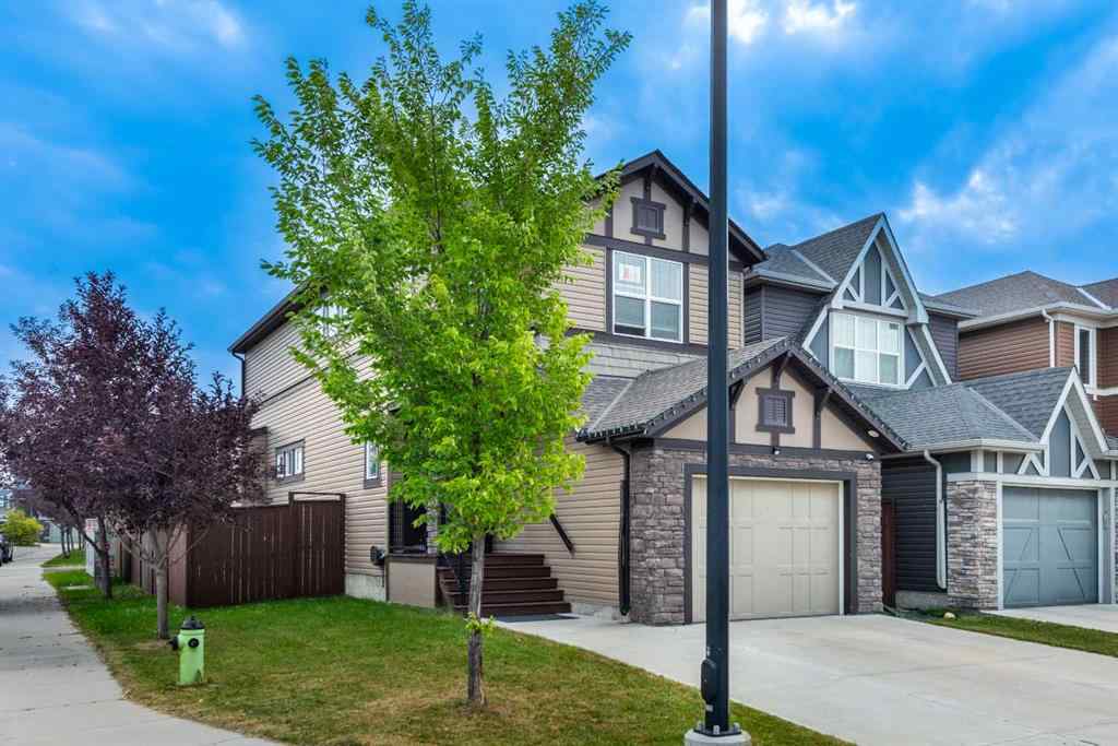 MLS® A2259076 - 80 Legacy Reach Manor SE in Legacy Calgary, Residential