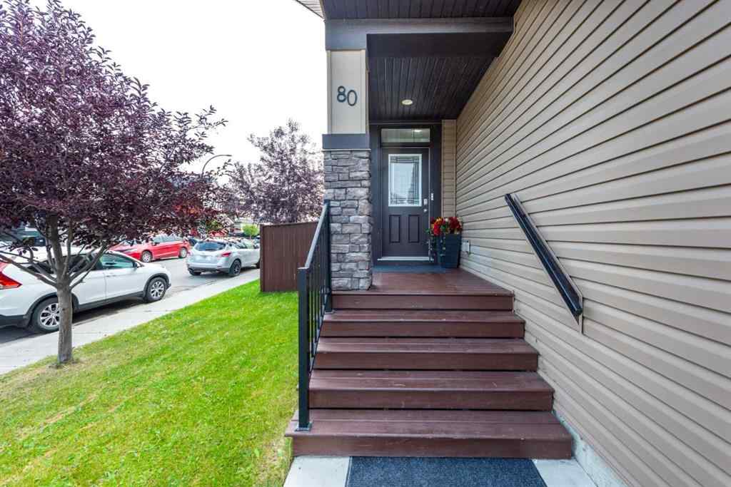 MLS® A2259076 - 80 Legacy Reach Manor SE in Legacy Calgary, Residential