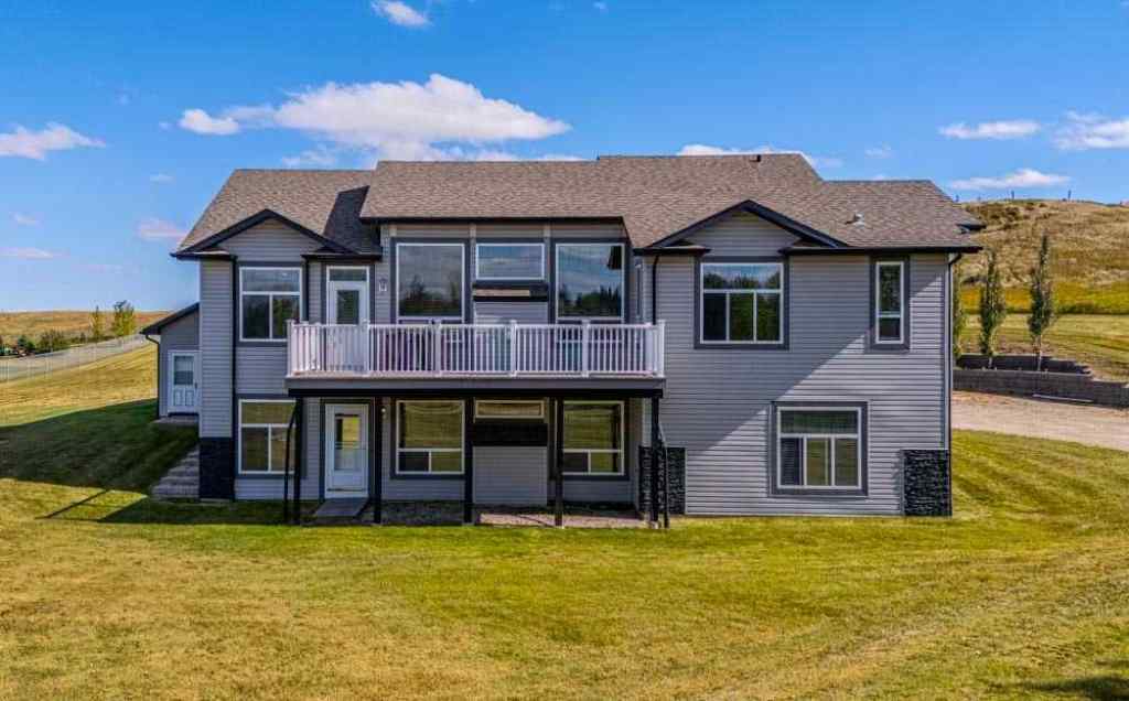 MLS® A2259077 - 88 Sharp Hill Drive  in Sharp Hill Rural Rocky View County, Residential