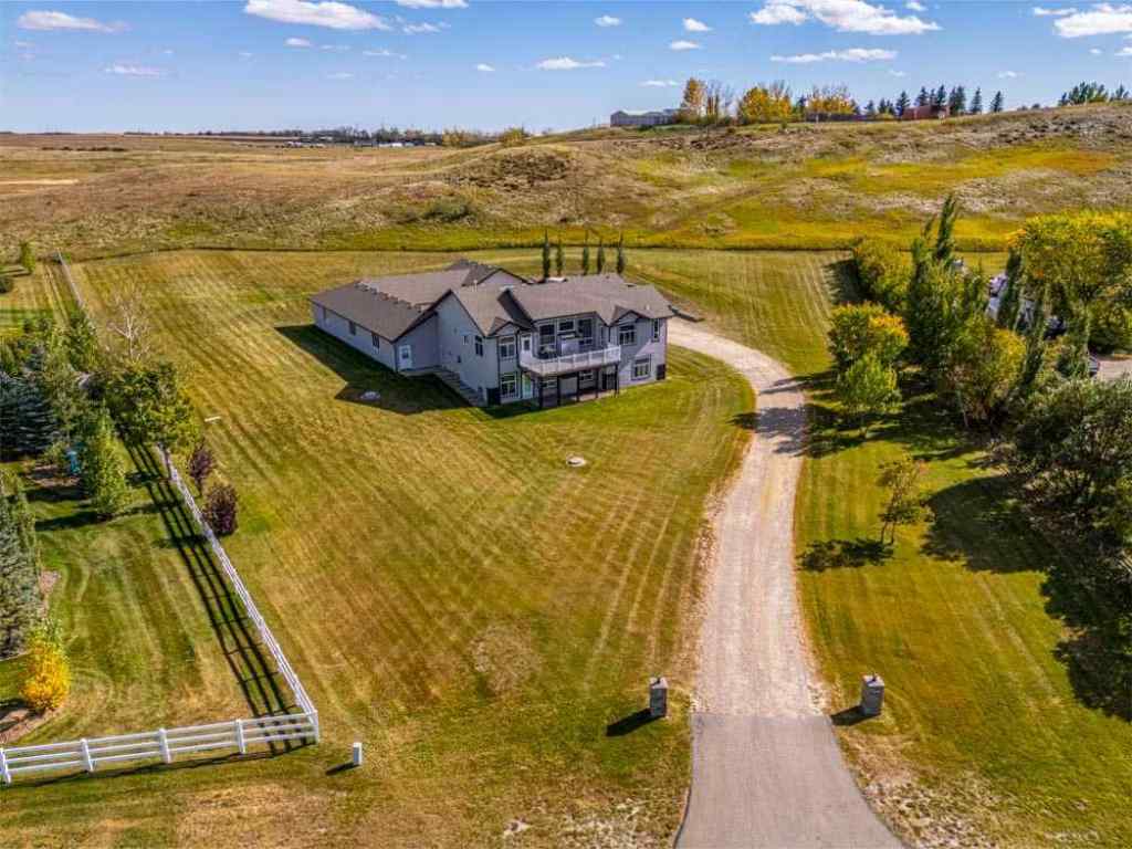 MLS® A2259077 - 88 Sharp Hill Drive  in Sharp Hill Rural Rocky View County, Residential