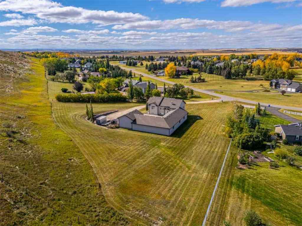 MLS® A2259077 - 88 Sharp Hill Drive  in Sharp Hill Rural Rocky View County, Residential